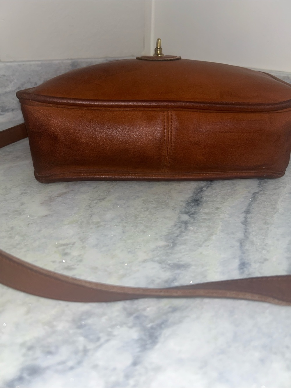COACH Willis vintage bag E4C 9927 - Picture 7 of 16